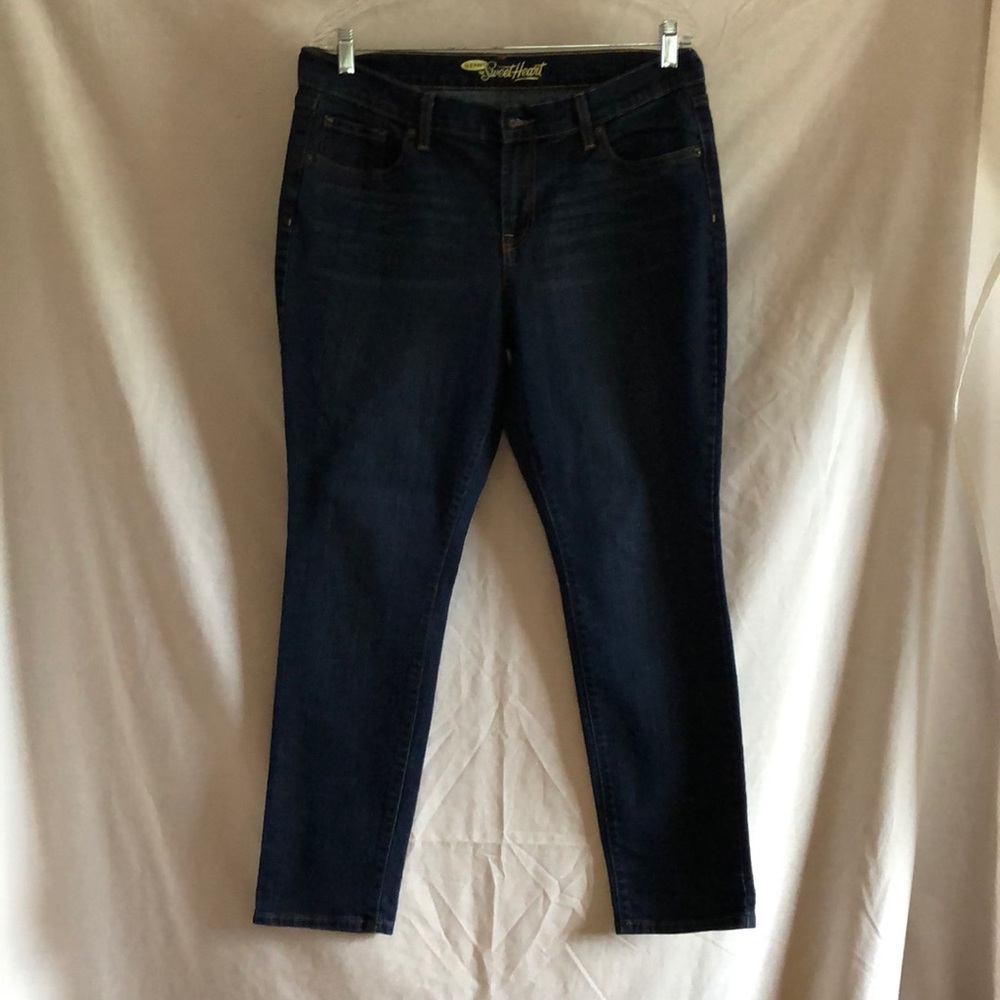 Old Navy skinny jeans